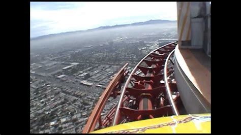 high roller stratosphere|high roller coaster las vegas.